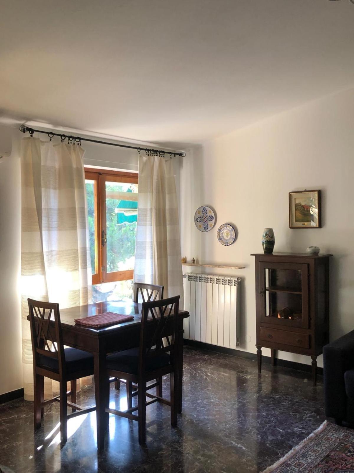 La Casetta Gênes Extérieur photo