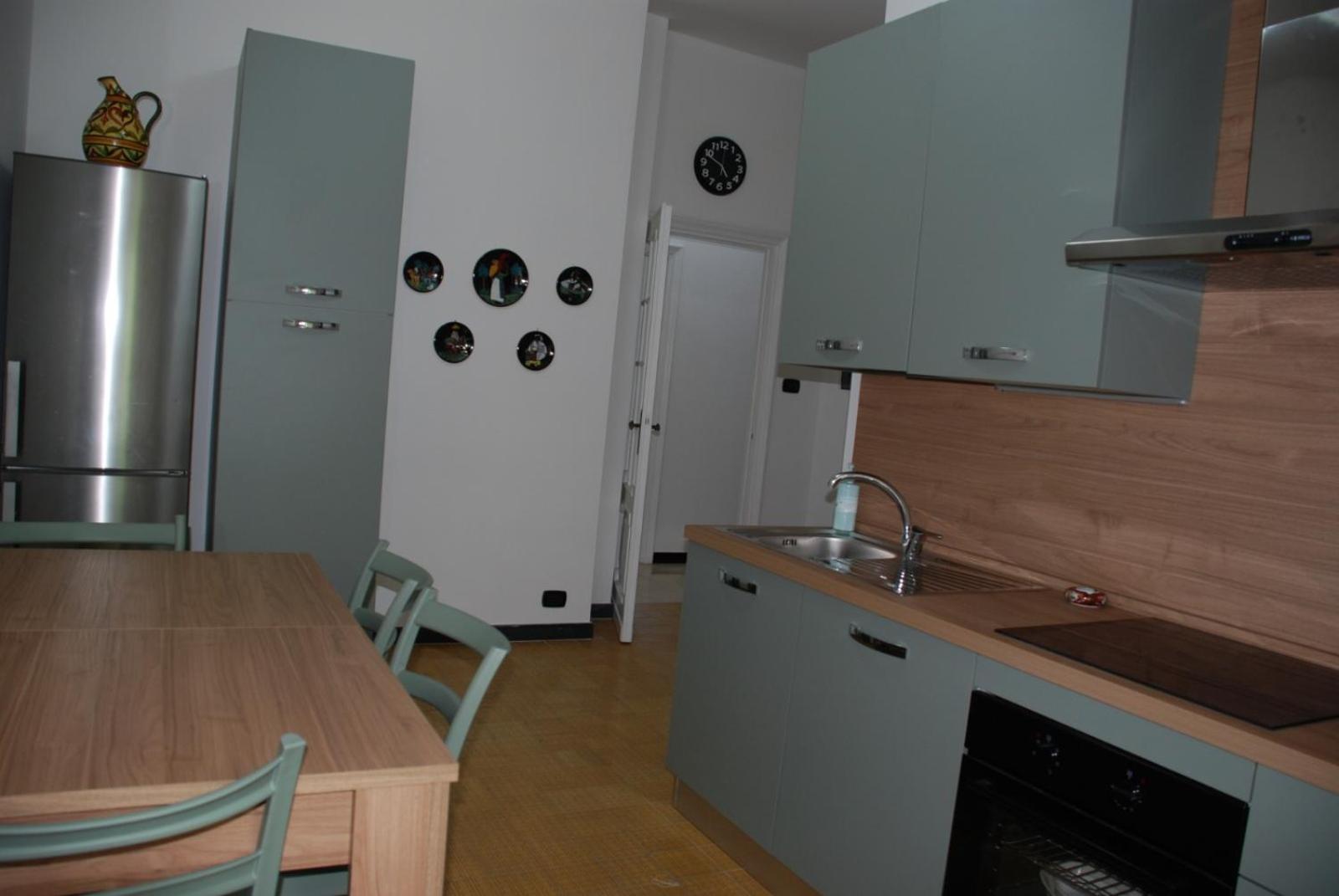 La Casetta Gênes Extérieur photo