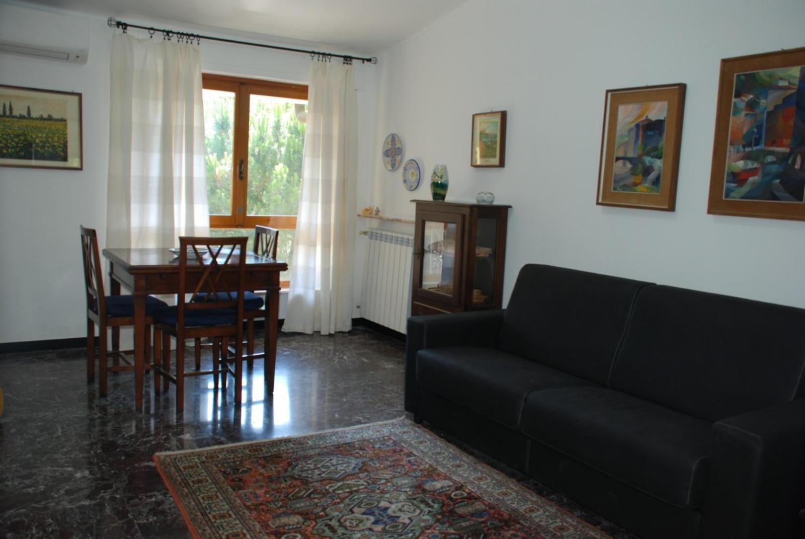 La Casetta Gênes Extérieur photo
